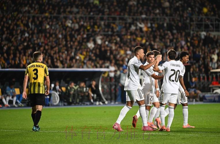 皇马连续3轮联赛补时进球 本赛季有4次补时进球