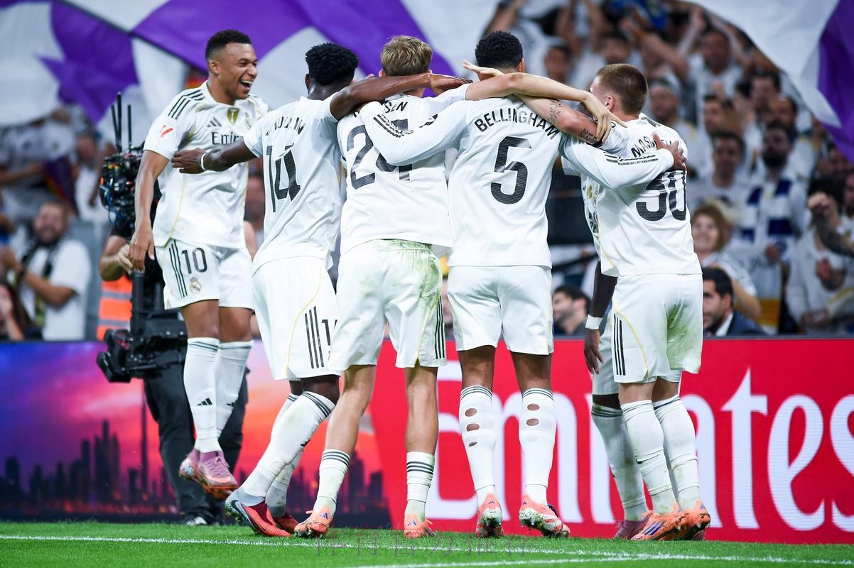 西甲大勢：煞科戰橕皇馬斗大「利斯」